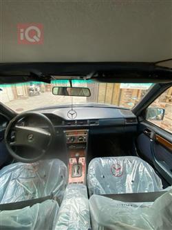 مرسيدس بنز E-Class